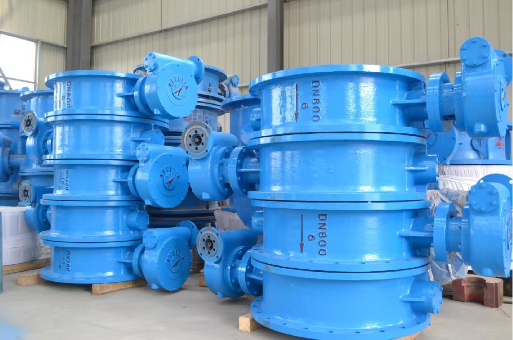 什么是雙偏心法蘭軟密封蝶閥？什么